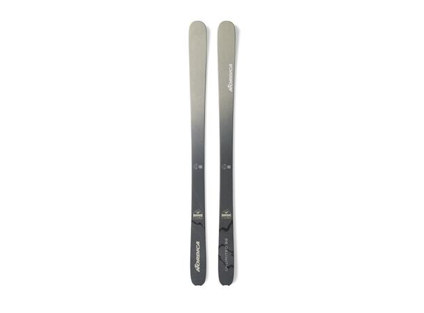 NORDICA Unlimited 88 Sand/Grå 151 Freeride ski flat Sand/Grå 