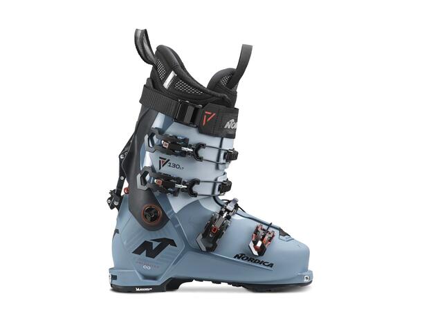 NORDICA Unlimited LT 130 DYN Blå 245 High Performance Alpinstøvel