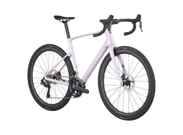 SCOTT Addict 20 Rosa XXL Landeveissykkel i karbon 
