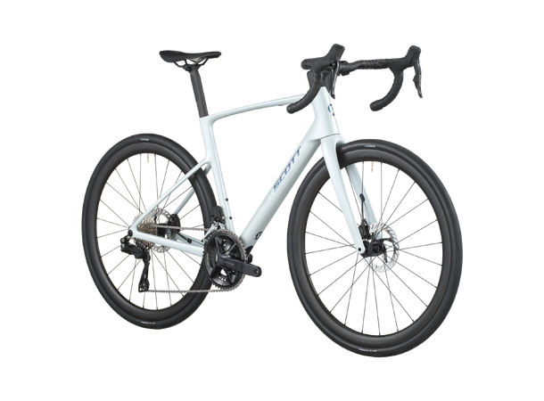 SCOTT Addict 30 Hvit XXS Landeveissykkel i karbon 