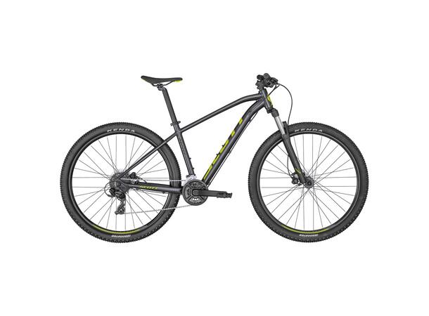 SCOTT Aspect 760 Sort L Komfortabel tur- og terrengsykkel 