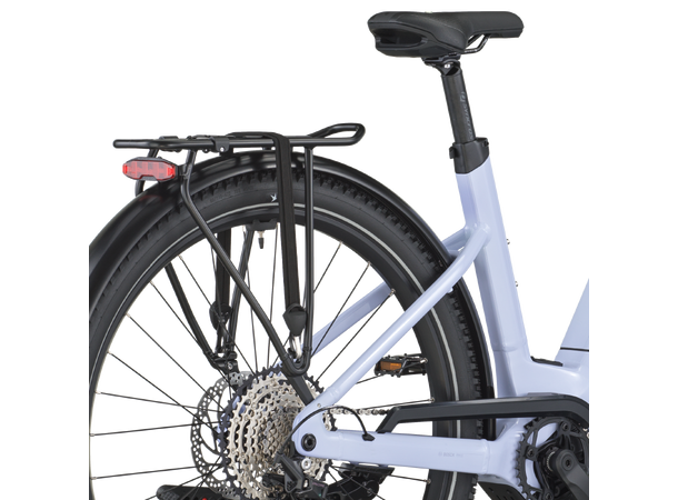 SCOTT Axis 20 Wave Blå S El-sykkel 