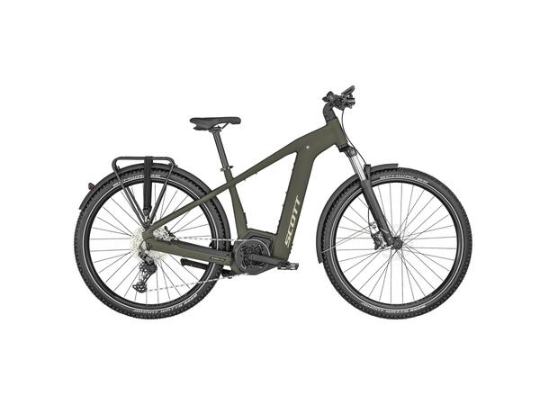 SCOTT Axis eRIDE 30 Men L El-sykkel trekking 