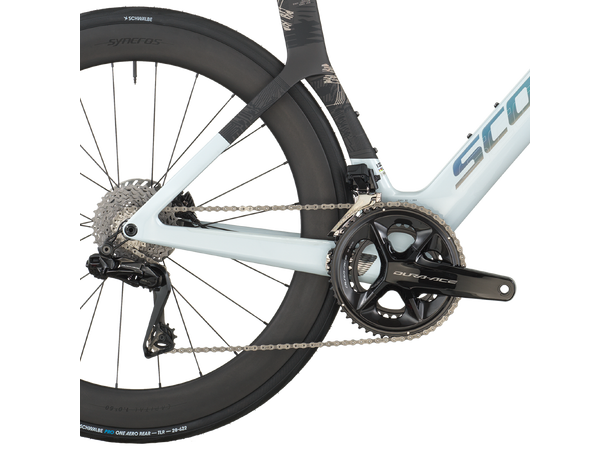 SCOTT Foil RC Pro XXS Landeveissykkel i karbon 