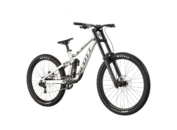 SCOTT Gambler 20 Sølv M Stisykkel med aluramme 