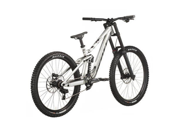 SCOTT Gambler 20 Sølv M Stisykkel med aluramme 