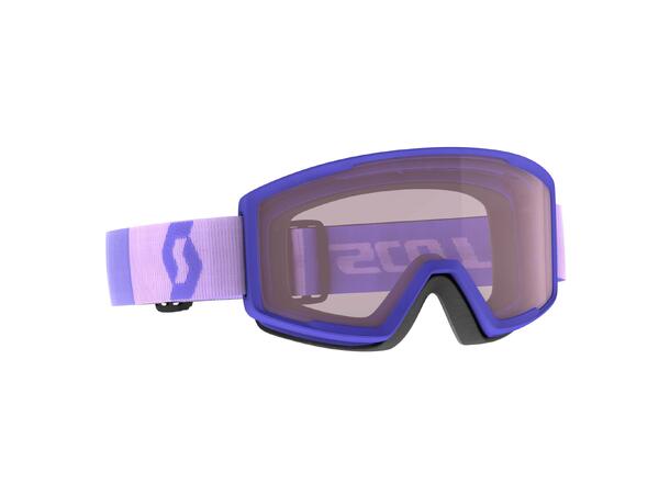 SCOTT Goggle Factor Lavender purple - Enhancer 
