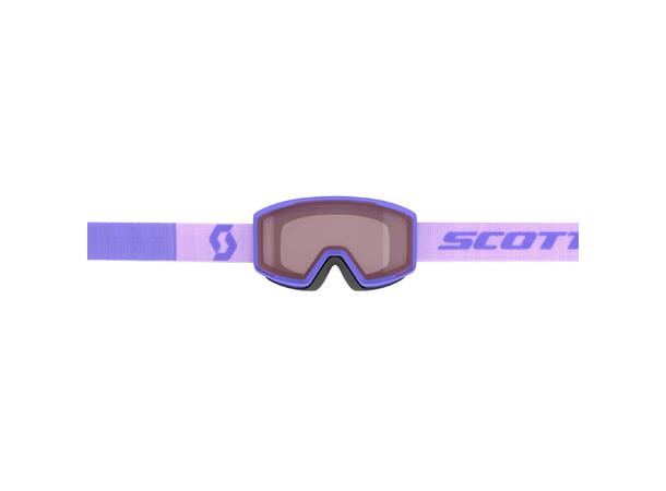 SCOTT Goggle Factor Lavender purple - Enhancer 