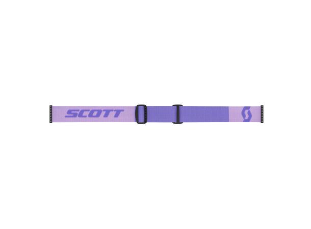 SCOTT Goggle Factor Lavender purple - Enhancer 