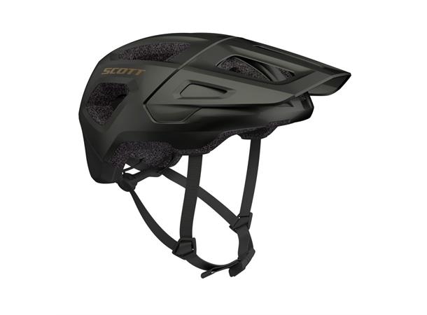 SCOTT Helmet Argo Plus Grønn M/L Sykkelhjelm