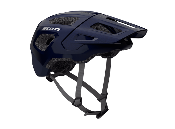 SCOTT Helmet Argo Plus S/M Sykkelhjelm - Stellar blue 