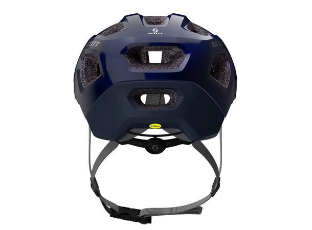 SCOTT Helmet Argo Plus S/M Sykkelhjelm - Stellar blue 