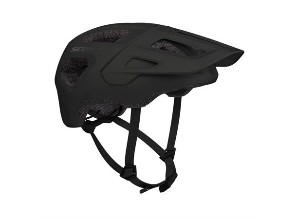 SCOTT Helmet Argo Plus Sort S/M Sykkelhjelm