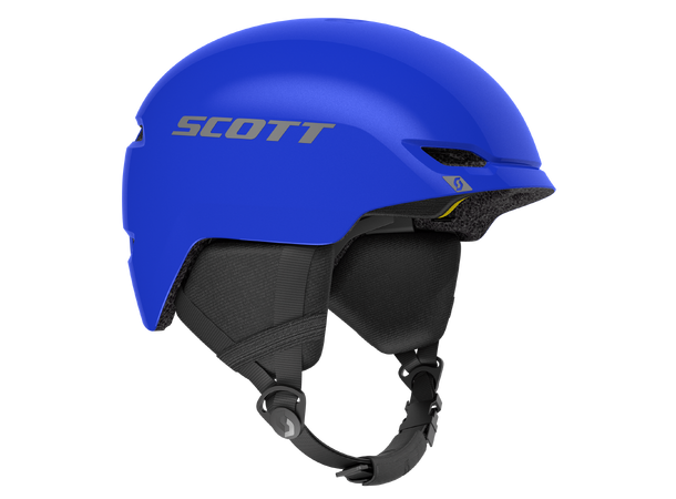SCOTT Helmet Keeper 2 Plus Blå/Grå M Alpinhjelm unisex 