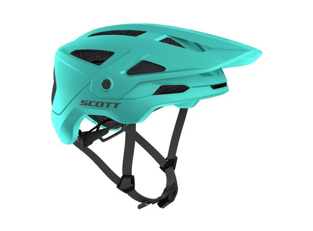 SCOTT Helmet Stego PLUS (CE) Grønn S Sykkelhjelm