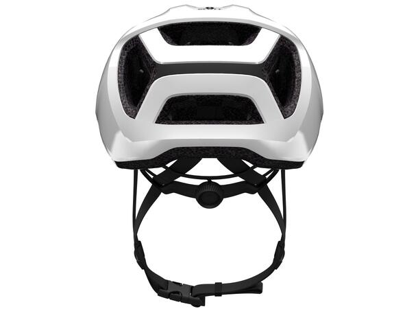 SCOTT Helmet Supra (CE) OS Hvit Sykkelhjelm 