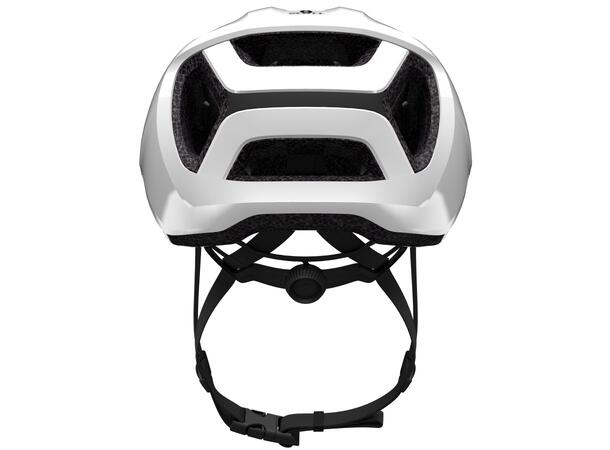 SCOTT Helmet Supra (CE) OS Sykkelhjelm - white 