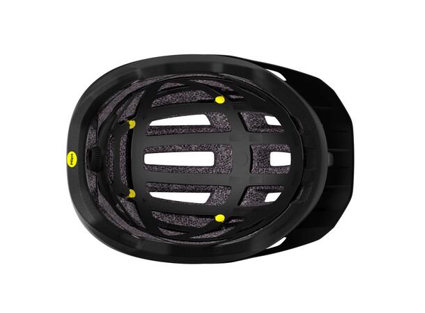 SCOTT Helmet Tago PLUS (CE) L Sykkelhjelm - Stealth black