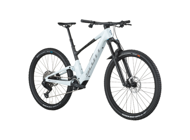 SCOTT Lumen 910 L Fulldempet el-sykkel 