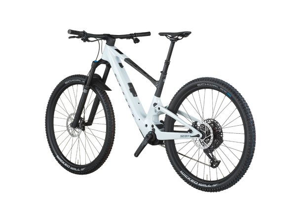 SCOTT Lumen 910 L Fulldempet el-sykkel 