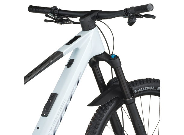 SCOTT Lumen 910 L Fulldempet el-sykkel 