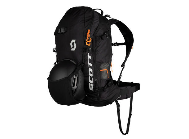 SCOTT Pack Patrol E2 30 Kit Grå/Sort NL Sekk 30 l. Normal lengde 