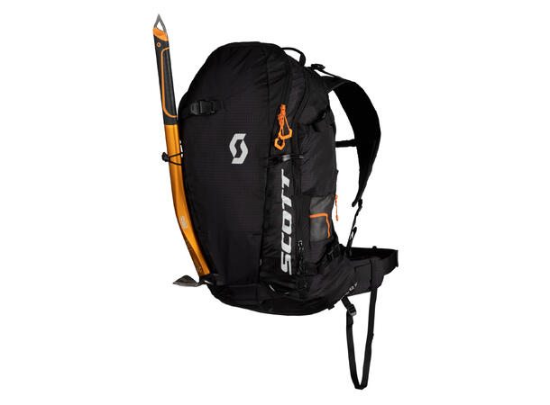 SCOTT Pack Patrol E2 30 Kit Grå/Sort NL Sekk 30 l. Normal lengde 