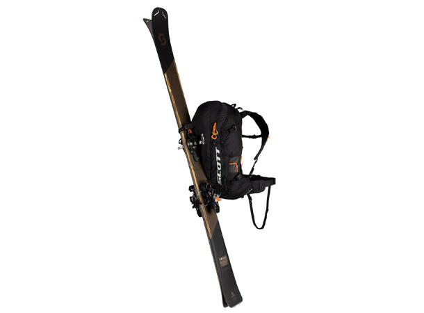 SCOTT Pack Patrol E2 30 Kit Grå/Sort NL Sekk 30 l. Normal lengde 