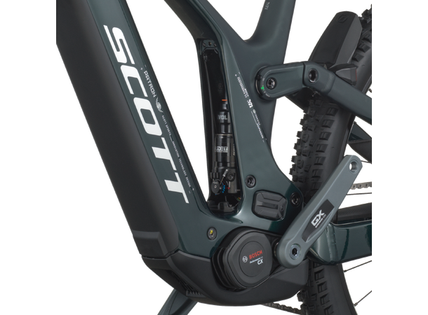 SCOTT Patron 900 M Fulldempet El-sykkel 