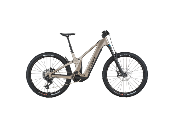 SCOTT Patron 910 S Fulldempet El-sykkel 