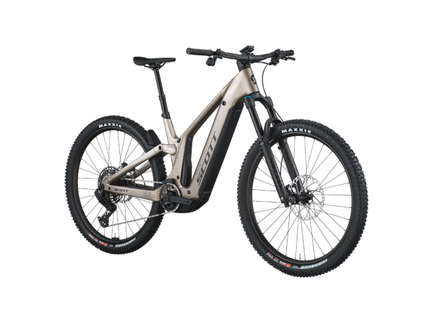 SCOTT Patron 910 S Fulldempet El-sykkel 