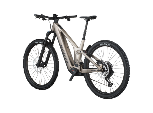 SCOTT Patron 910 S Fulldempet El-sykkel 