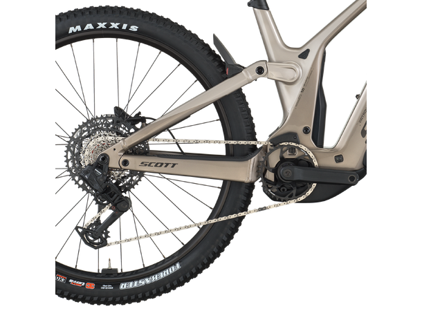 SCOTT Patron 910 S Fulldempet El-sykkel 