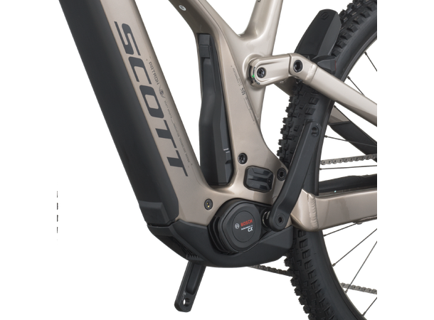 SCOTT Patron 910 S Fulldempet El-sykkel 