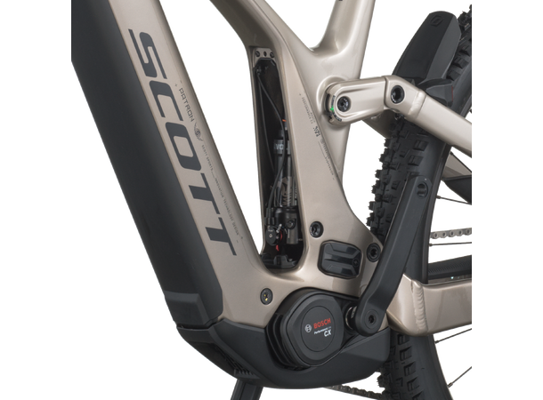 SCOTT Patron 910 S Fulldempet El-sykkel 