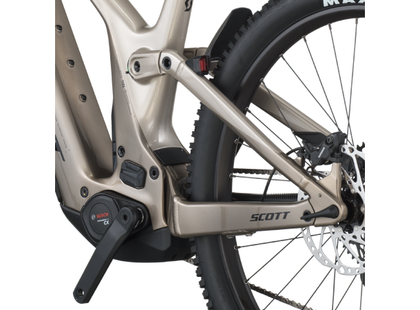 SCOTT Patron 910 S Fulldempet El-sykkel 