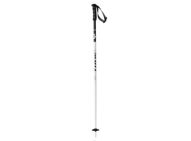 SCOTT Pole Sea Jr. 85 Alpinstav Jr. - Black/White 