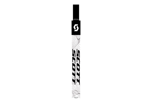 SCOTT Pole Sea Jr. 85 Alpinstav Jr. - Black/White 