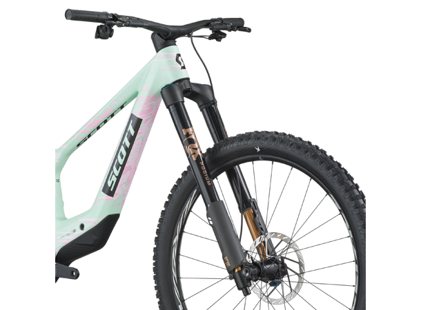 SCOTT Ransom 900 RC M Fulldempet stisykkel i karbon 