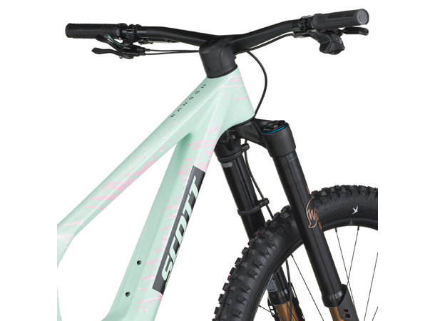 SCOTT Ransom 900 RC M Fulldempet stisykkel i karbon 