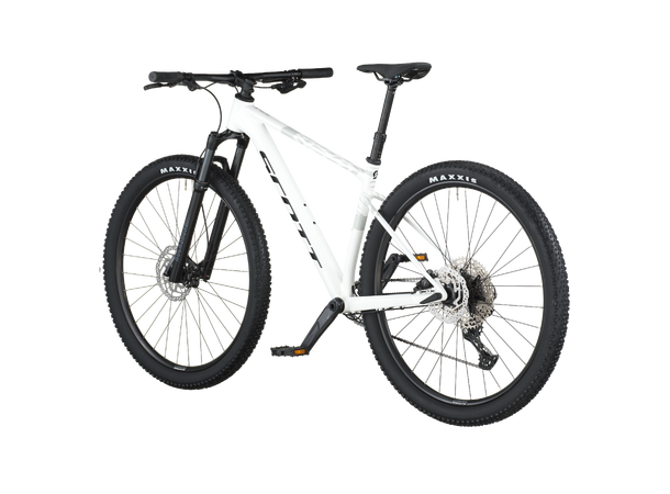 SCOTT Scale 940 Hvit M Lett terrengsykkel i alu 