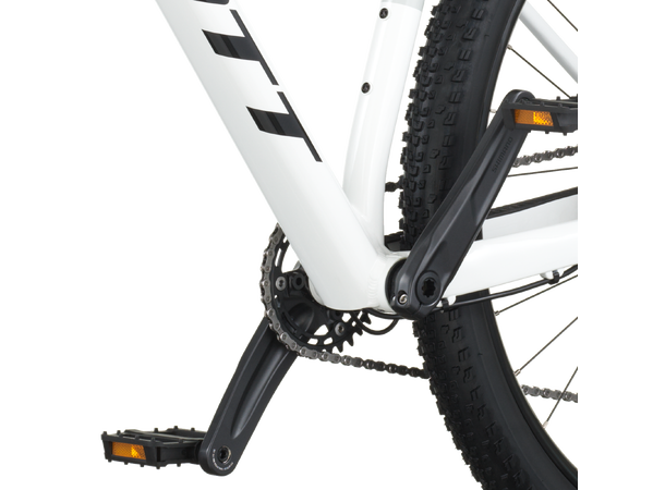 SCOTT Scale 940 Hvit M Lett terrengsykkel i alu 