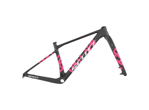 SCOTT Scale Gravel RC Frame Set S Scott rammer 