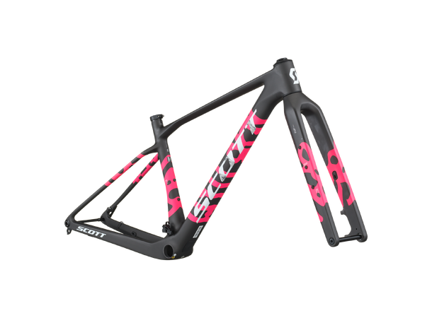 SCOTT Scale Gravel RC Frame Set S Scott rammer 
