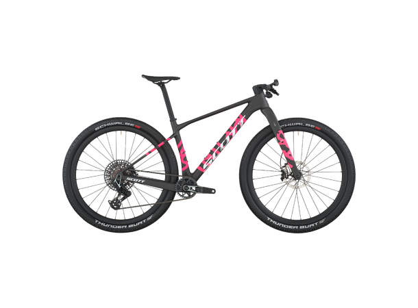 SCOTT Scale Gravel RC S MTB med stiv gaffel 
