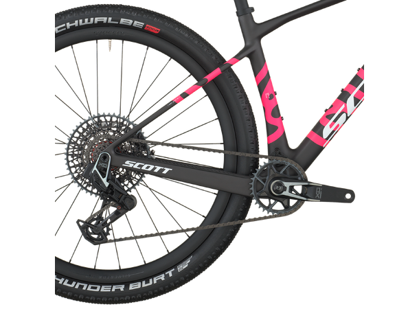 SCOTT Scale Gravel RC S MTB med stiv gaffel 