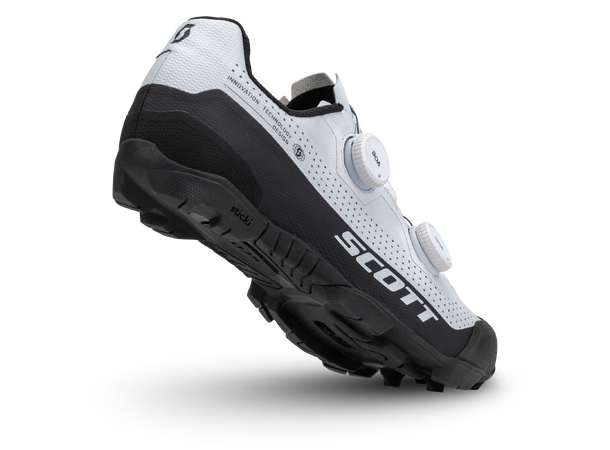 SCOTT Shoe MTB Rc Hvit 45 Sykkelsko MTB 