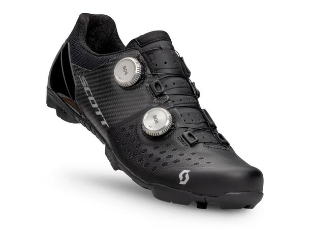 SCOTT Shoe MTB Rc Ultimate Sort 42 Sykkelsko MTB 