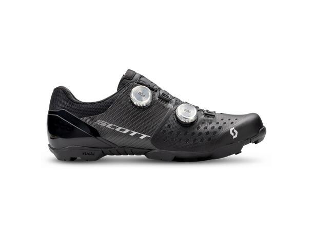 SCOTT Shoe MTB Rc Ultimate Sort 42 Sykkelsko MTB 