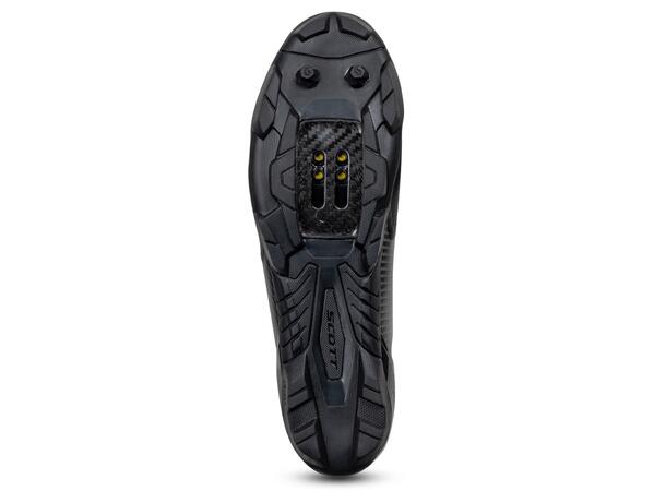 SCOTT Shoe MTB Rc Ultimate Sort 42 Sykkelsko MTB 